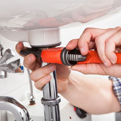 PLUMBING REPAIR